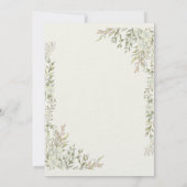 Einladung von OsterPeter Rabbit (Rückseite)