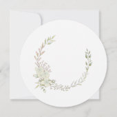 Einladung von OsterPeter Rabbit (Rückseite)