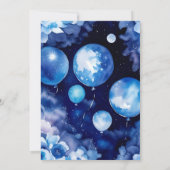 Einladung von Owl Kindergeburtstag (Rückseite)