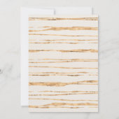 Einladung von Pancake zum Geburtstag (Rückseite)