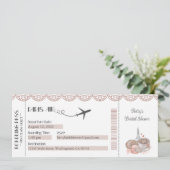 Einladung von Paris, Pariser Themenparteitag (Stehend Vorderseite)