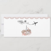 Einladung von Paris, Pariser Themenparteitag (Rückseite)