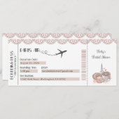 Einladung von Paris, Pariser Themenparteitag (Vorne/Hinten)