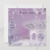 Einladung von Party Tigers in der Blumenwelt (Rückseite)