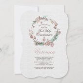 Einladung von Pastel (Vorderseite)