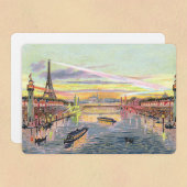 Einladung von Pastel Paris