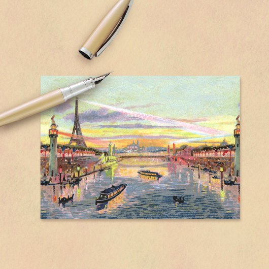 Einladung von Pastel Paris