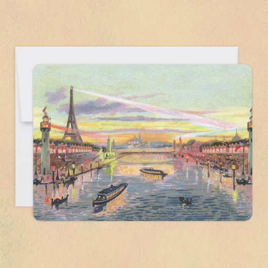 Einladung von Pastel Paris