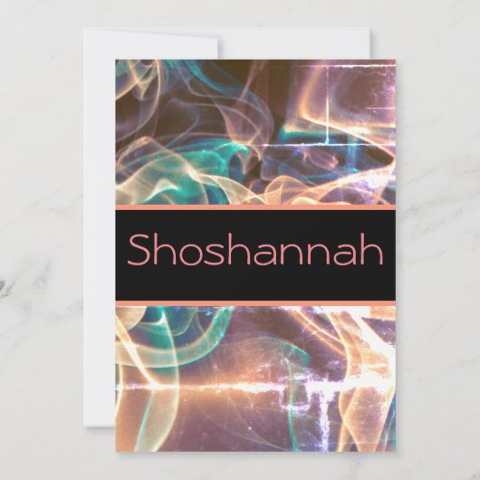 Einladung von Pastel-Rauch (Rückseite)