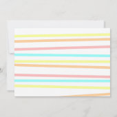 Einladung von Paw-tay (Rückseite)