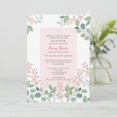 Einladung von Penny (Stehend Vorderseite)