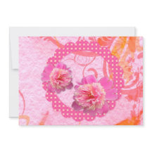 Einladung von Peonies