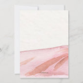 Einladung von Picnic Basket (Rückseite)