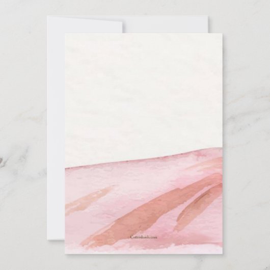 Einladung von Picnic Basket (Rückseite)