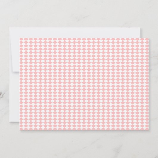 Einladung von Picnic Dives (Rückseite)