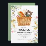 Einladung von Picnic Kid zum Geburtstag<br><div class="desc">Picknick Birthday Party Einladung, eine tolle Idee für Ihre Kinder Frühling und Sommer Geburtstag. Fügen Sie diesem Design Ihre benutzerdefinierte Formulierung hinzu, indem Sie die Felder "Diese Vorlage bearbeiten" auf der rechten Seite des Elements verwenden, oder klicken Sie auf die blaue Schaltfläche "Anpassen", um den Text zu ordnen, die Schriftart...</div>