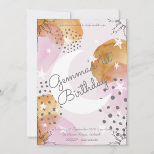 Einladung von Pink Moon