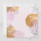 Einladung von Pink Moon (Rückseite)