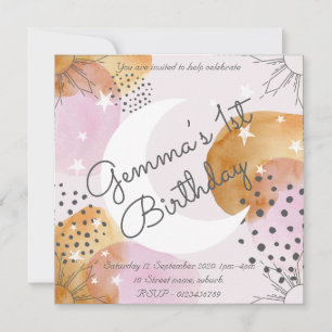 Einladung von Pink Moon