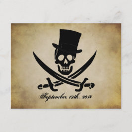 Einladung von Pirate