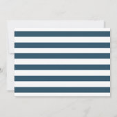 Einladung von Pirate Birthday (Rückseite)