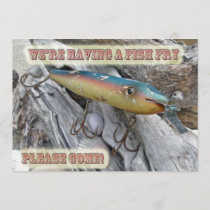 Einladung von Point Jude Cape Codder Fish Fry