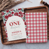 Einladung von Poppy Birthday