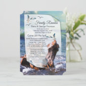 Einladung von Powern (Stehend Vorderseite)