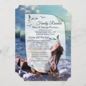 Einladung von Powern (Vorne/Hinten)