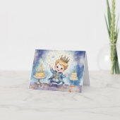 Einladung von Prince Birthday (Vorderseite)