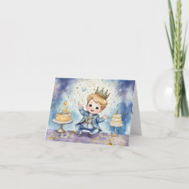 Einladung von Prince Birthday