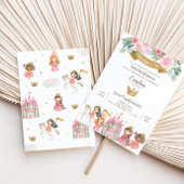 Einladung von Princess Birthday