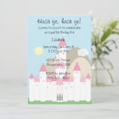 Einladung von Prinzessinnen (Stehend Vorderseite)