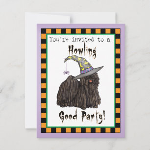 Einladung von Puli Witch