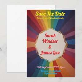 Einladung von Rainbow