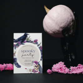 Einladung von Raven & Skull