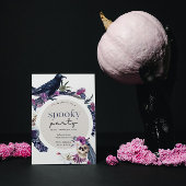 Einladung von Raven & Skull