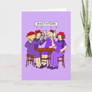 Einladung von Red Hat Ladys