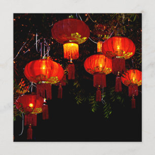 Einladung von Red Lanterns