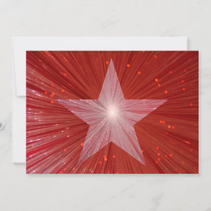 Einladung von Red Star