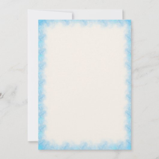 Einladung von Rodeo zum 1. Geburtstag (Rückseite)