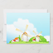 Einladung von Rollsteinen (Rückseite)