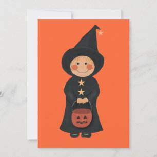 Einladung von Rotzunge-Halloween-Party