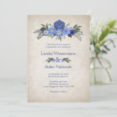 Einladung von RPG Würfeln (Stehend Vorderseite)