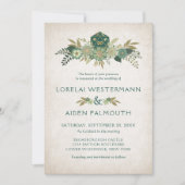 Einladung von RPG Würfeln (Vorderseite)