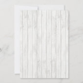 EINLADUNG VON RUSTIKLOBSTER HOLZWEDEN (Rückseite)