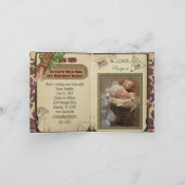 Einladung von Safari Passport (Innenseite)