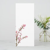 Einladung von Sakura (Stehend Vorderseite)