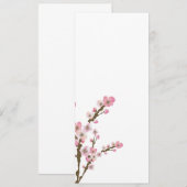 Einladung von Sakura (Vorne/Hinten)