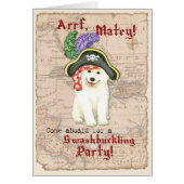 Einladung von Samoyed Pirate (Vorne)